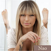 Allyoucanfeet model Nao profile picture