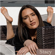 Allyoucanfeet model Stacy profile picture