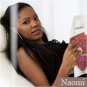 Allyoucanfeet model Naomi profile picture