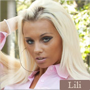 Allyoucanfeet model Lili profile picture