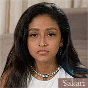 Allyoucanfeet model Sakari profile picture