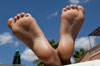 small preview pic number 147 from set 1018 showing Allyoucanfeet model CathyB