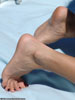 small preview pic number 110 from set 1029 showing Allyoucanfeet model Mel