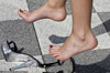 small preview pic number 25 from set 1033 showing Allyoucanfeet model Djana