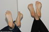 small preview pic number 121 from set 1052 showing Allyoucanfeet model Sandrine