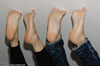 small preview pic number 141 from set 1052 showing Allyoucanfeet model Sandrine