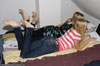 small preview pic number 20 from set 1052 showing Allyoucanfeet model Sandrine