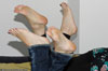 small preview pic number 22 from set 1052 showing Allyoucanfeet model Sandrine