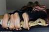 small preview pic number 95 from set 1052 showing Allyoucanfeet model Sandrine