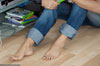 small preview pic number 110 from set 1125 showing Allyoucanfeet model Escada