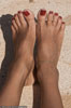 small preview pic number 113 from set 1131 showing Allyoucanfeet model Mel