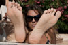 small preview pic number 155 from set 1131 showing Allyoucanfeet model Mel