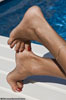 small preview pic number 38 from set 1131 showing Allyoucanfeet model Mel