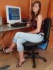 small preview pic number 16 from set 125 showing Allyoucanfeet model Marie