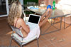 small preview pic number 48 from set 1270 showing Allyoucanfeet model Natascha