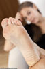 small preview pic number 170 from set 1447 showing Allyoucanfeet model Bea