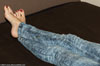 small preview pic number 151 from set 1460 showing Allyoucanfeet model Loca