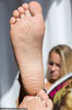 small preview pic number 99 from set 1498 showing Allyoucanfeet model Vani