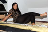 small preview pic number 52 from set 1510 showing Allyoucanfeet model Valerie