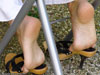 small preview pic number 44 from set 1533 showing Allyoucanfeet model Mel