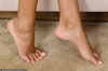 small preview pic number 30 from set 1569 showing Allyoucanfeet model Amira