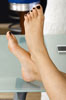 small preview pic number 47 from set 1585 showing Allyoucanfeet model Bianca