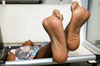 small preview pic number 131 from set 1596 showing Allyoucanfeet model Asmara