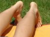 small preview pic number 75 from set 161 showing Allyoucanfeet model Jezzy