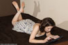 small preview pic number 145 from set 1631 showing Allyoucanfeet model Julie