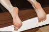 small preview pic number 31 from set 1631 showing Allyoucanfeet model Julie