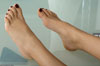 small preview pic number 45 from set 1683 showing Allyoucanfeet model Lia