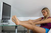 small preview pic number 80 from set 1683 showing Allyoucanfeet model Lia