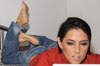 small preview pic number 167 from set 1702 showing Allyoucanfeet model Lulu