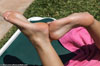 small preview pic number 53 from set 1733 showing Allyoucanfeet model Lena