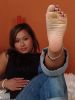 small preview pic number 33 from set 176 showing Allyoucanfeet model Jing