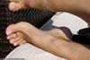 small preview pic number 100 from set 1847 showing Allyoucanfeet model Mel