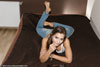 small preview pic number 126 from set 1849 showing Allyoucanfeet model Jolina