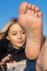 small preview pic number 30 from set 1943 showing Allyoucanfeet model Aubrey