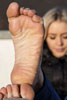 small preview pic number 44 from set 1943 showing Allyoucanfeet model Aubrey