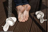 small preview pic number 33 from set 1974 showing Allyoucanfeet model Victoria