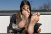 small preview pic number 87 from set 1974 showing Allyoucanfeet model Victoria