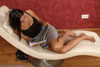 small preview pic number 59 from set 2264 showing Allyoucanfeet model Ricci