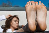 small preview pic number 31 from set 2304 showing Allyoucanfeet model Mary