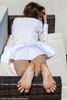 small preview pic number 64 from set 2304 showing Allyoucanfeet model Mary