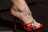 small preview pic number 3 from set 2355 showing Allyoucanfeet model Aubrey
