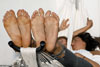 small preview pic number 92 from set 2462 showing Allyoucanfeet model Abi
