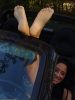 small preview pic number 96 from set 251 showing Allyoucanfeet model Vizzy