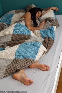 small preview pic number 5 from set 2576 showing Allyoucanfeet model Amy