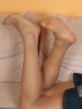 small preview pic number 101 from set 271 showing Allyoucanfeet model Karine
