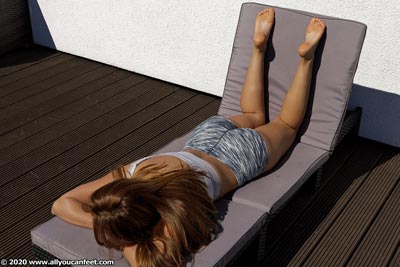 small preview pic number 99 from set 2819 showing Allyoucanfeet model Katy